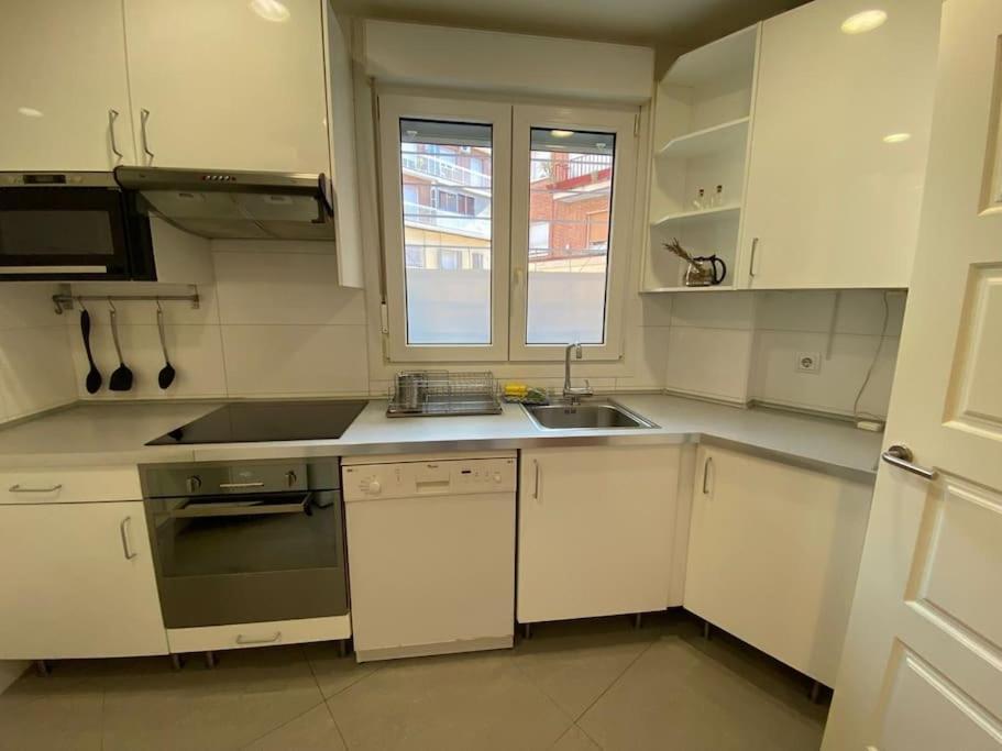 Ideal Flat In Chamartin - Martinez Appartamento Madrid