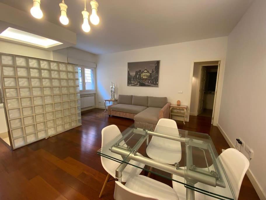 Ideal Flat In Chamartin - Martinez Appartamento Madrid